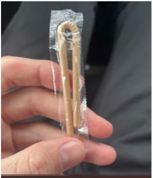 Paper Straw in a Platic Bag.JPG